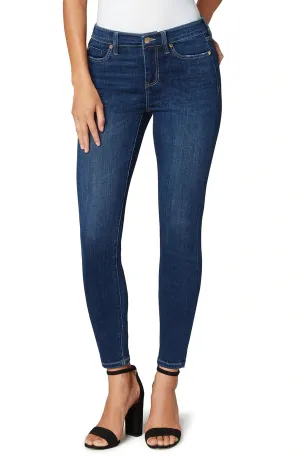 Liverpool Abby Ankle Skinny High Performance Denim Easton