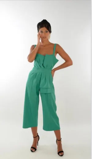 Luciana Jumpsuit (Green)