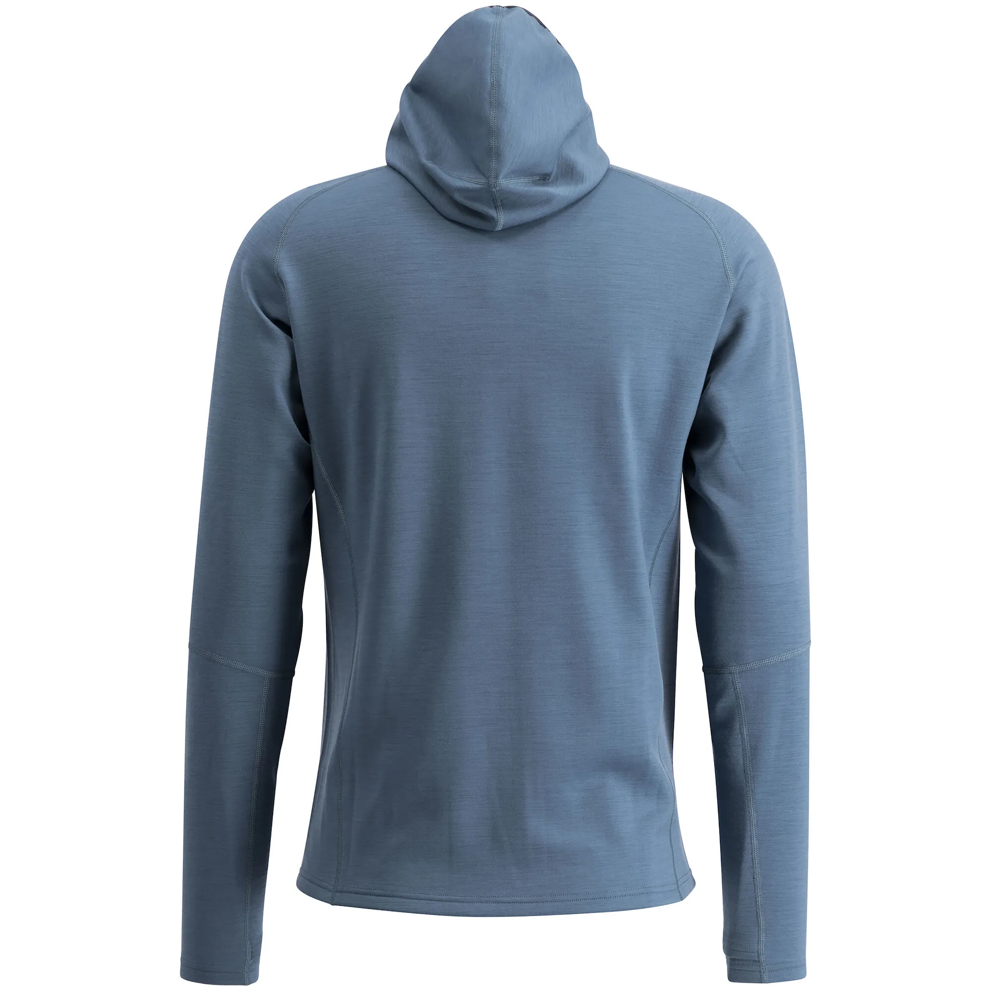 Lundhags Men&#x27;s Tived Merino Hoodie Denim Blue | Buy Lundhags Men&#x27;s Tived Merino Hoodie Denim Blue here | Outnorth