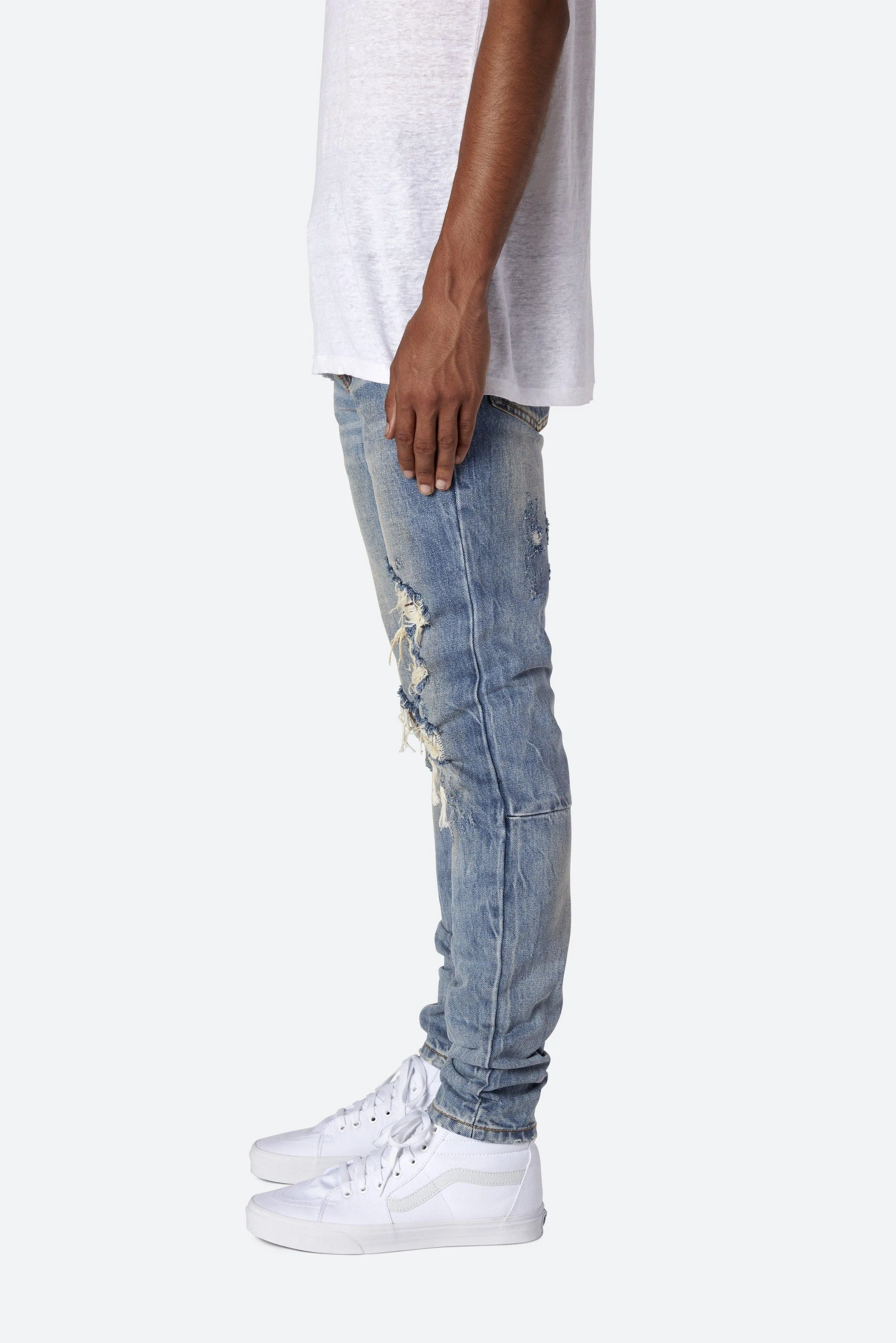 M58 Denim - Blue