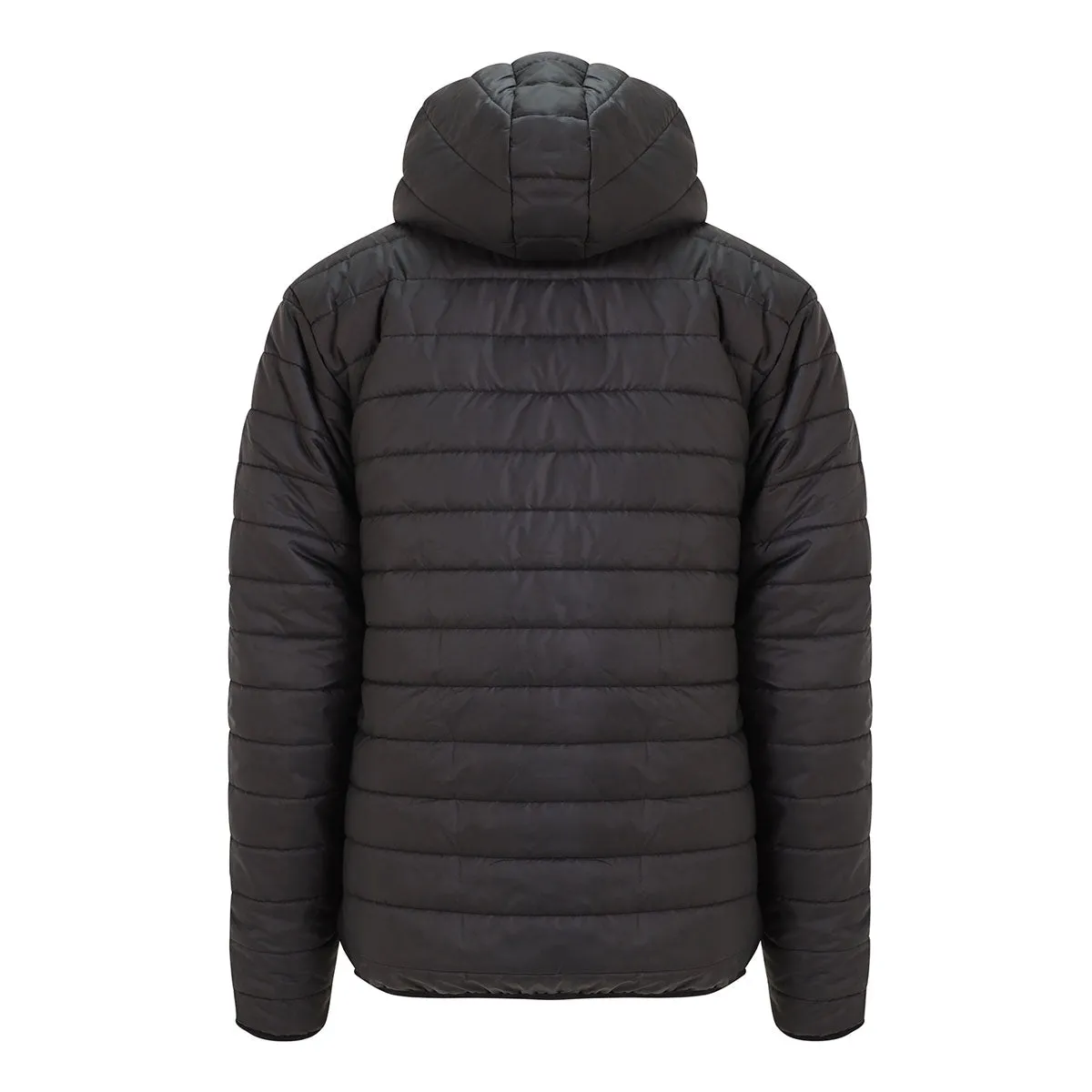 Mc Keever Amsterdam GAC Core 22 Puffa Jacket - Youth - Black