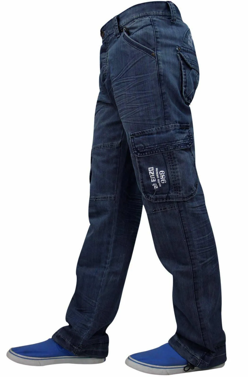 Men EZ42 Jeans - 40W X 32L