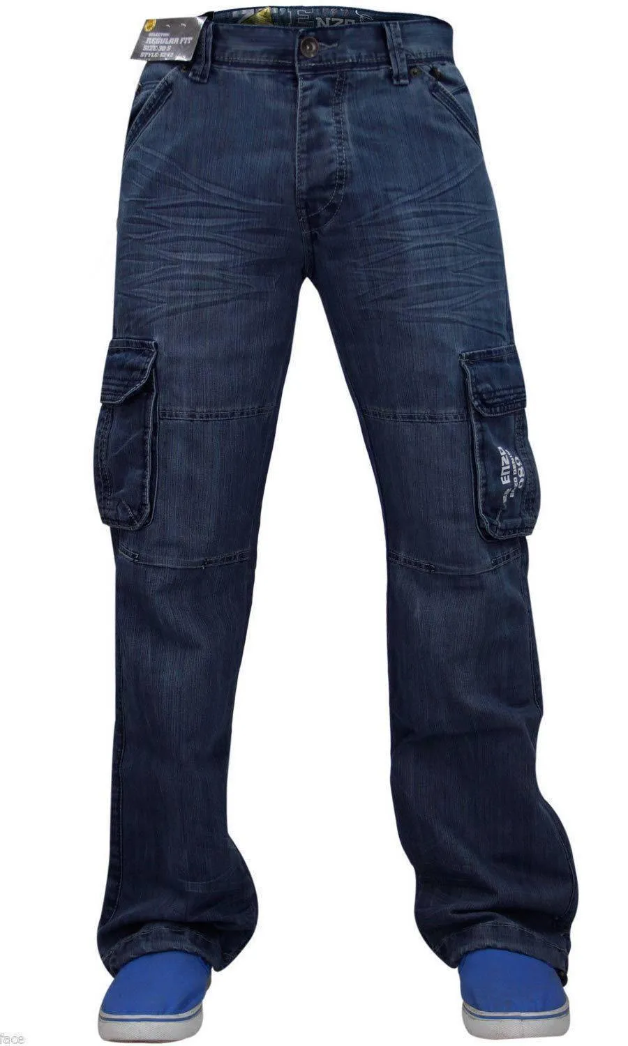 Men EZ42 Jeans - 40W X 32L