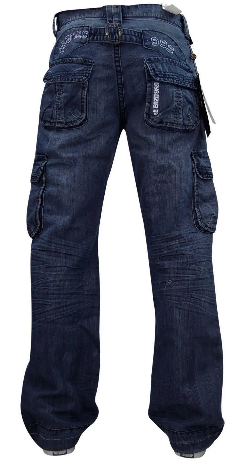 Men EZ42 Jeans - 40W X 32L