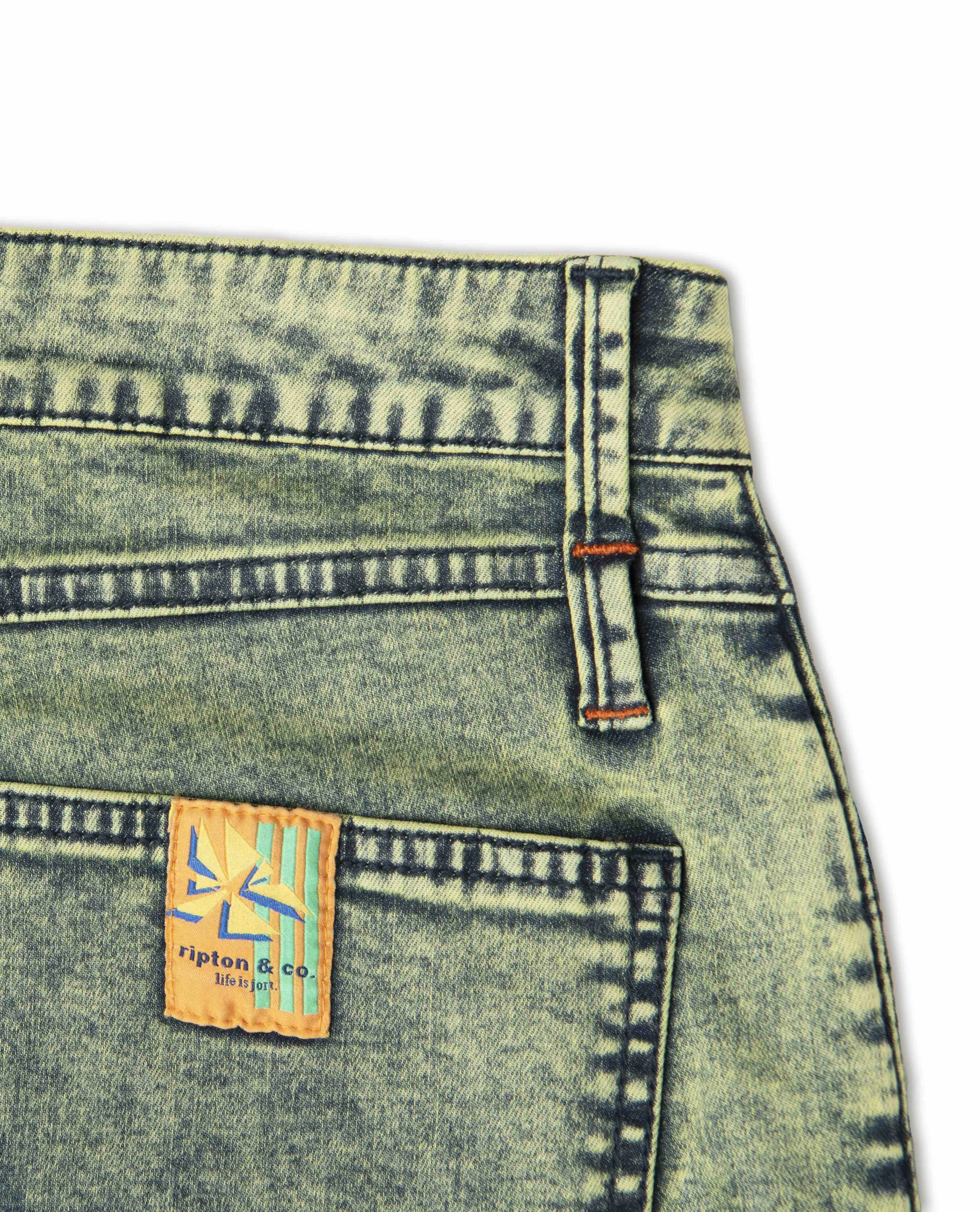 Men's Superlite™ Jeans Guacamole