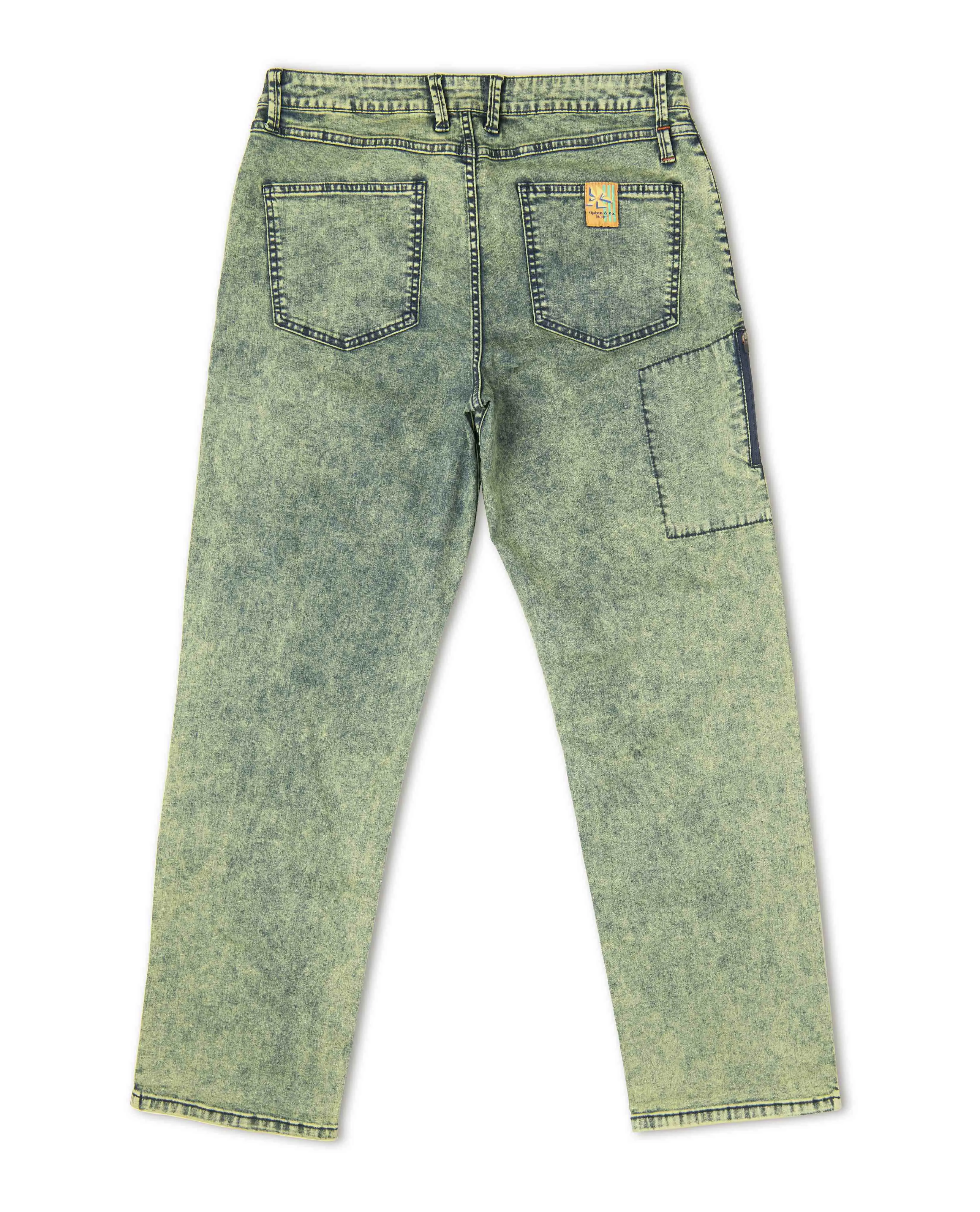 Men's Superlite™ Jeans Guacamole