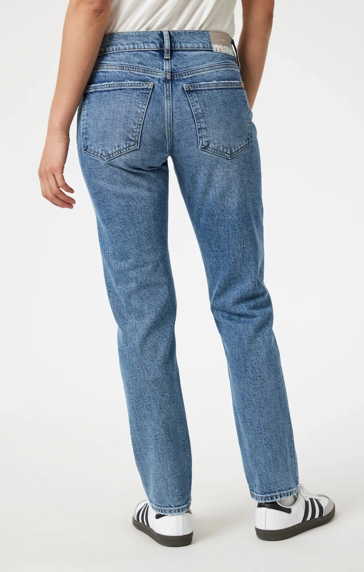 Mirella Straight Leg Jeans