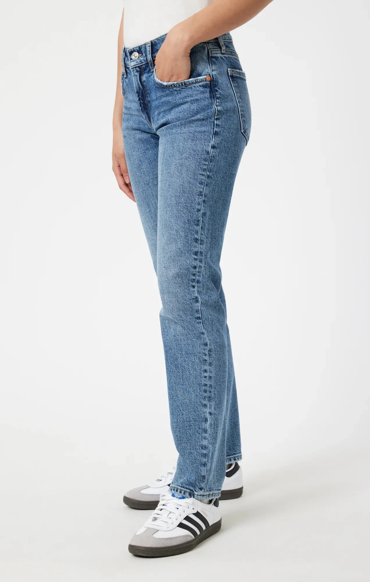 Mirella Straight Leg Jeans