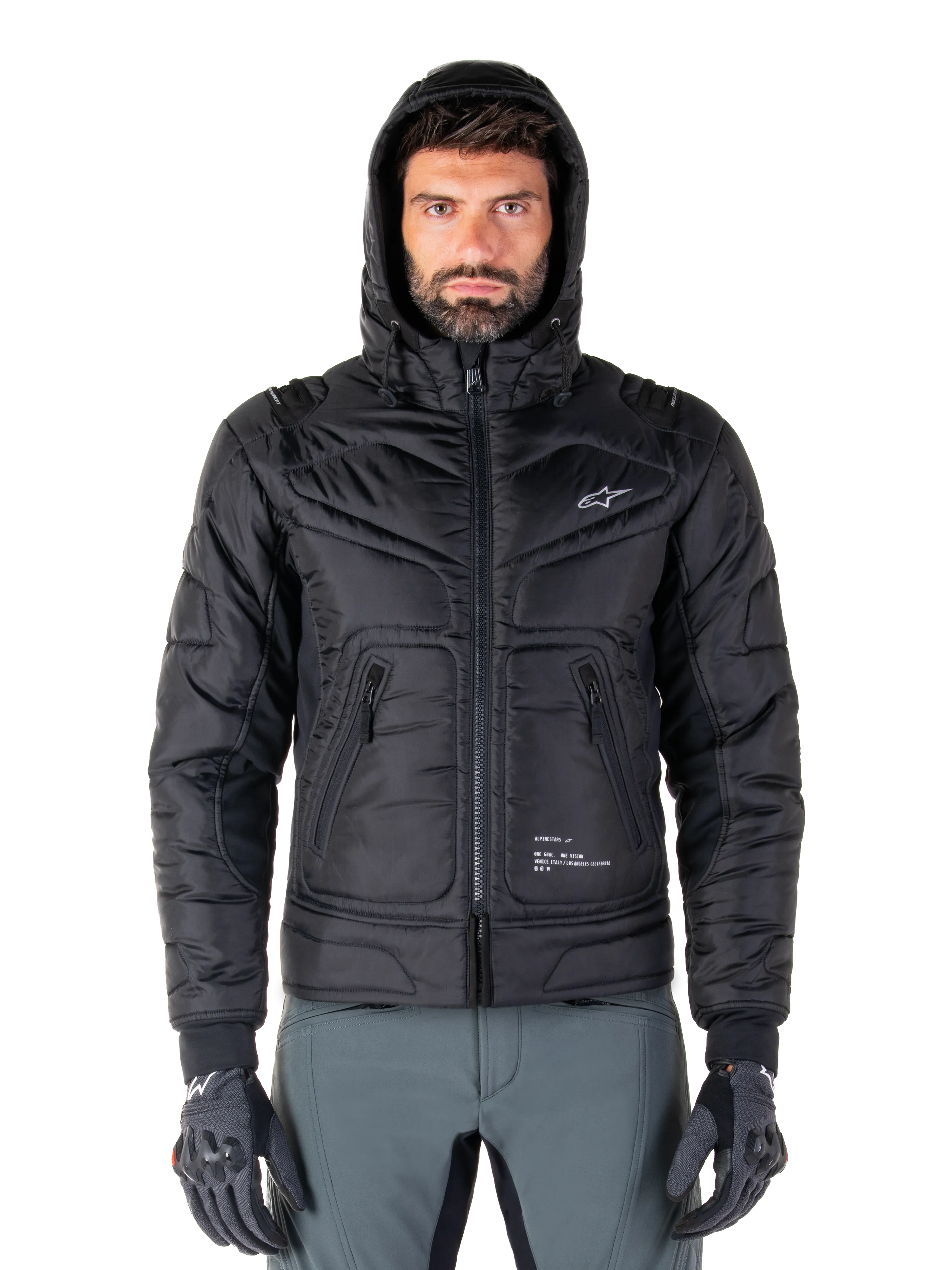 Mohobbs Waterproof Jacket