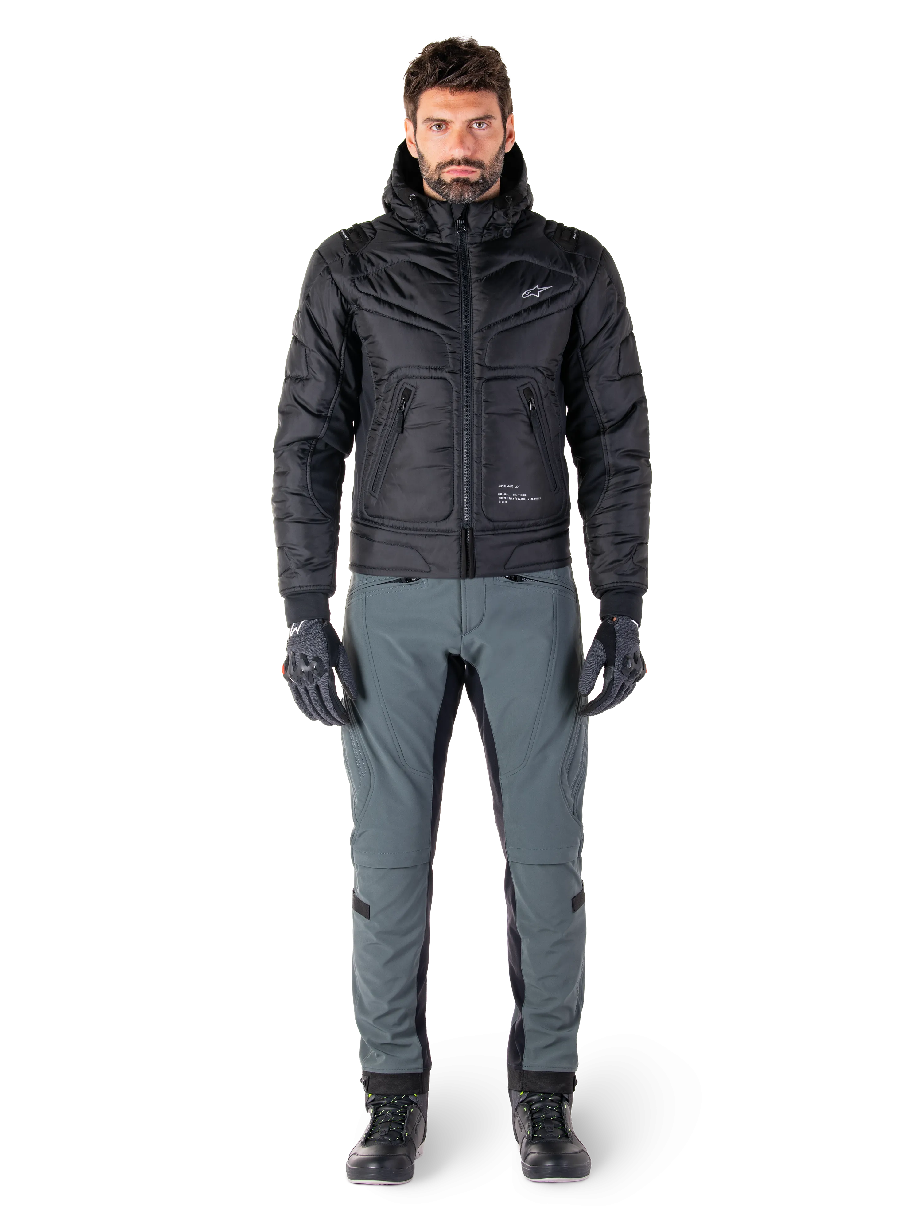 Mohobbs Waterproof Jacket