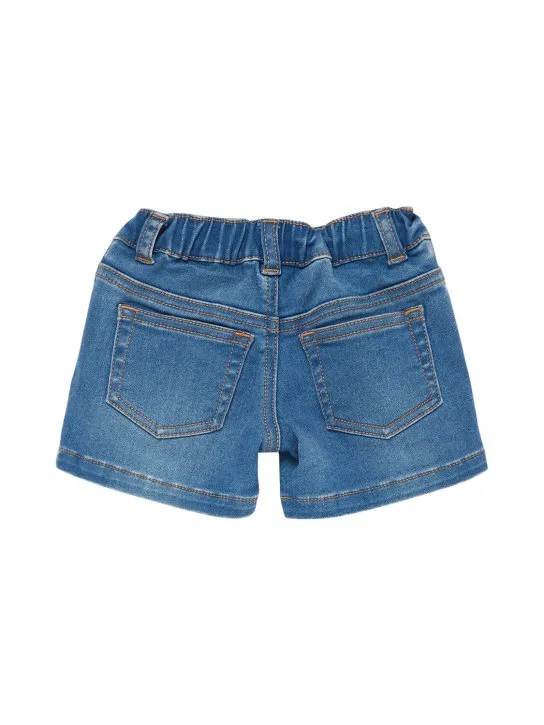 Moschino   Light denim shorts 