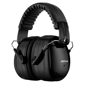 MPOW 035 HP056B Noise Reduction Safety Ear Muff with a Carrying Bag