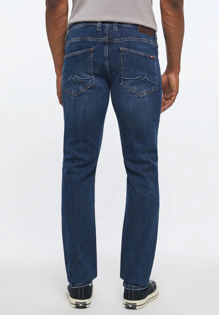 Mustang Oregon Tapered Jeans 883 R