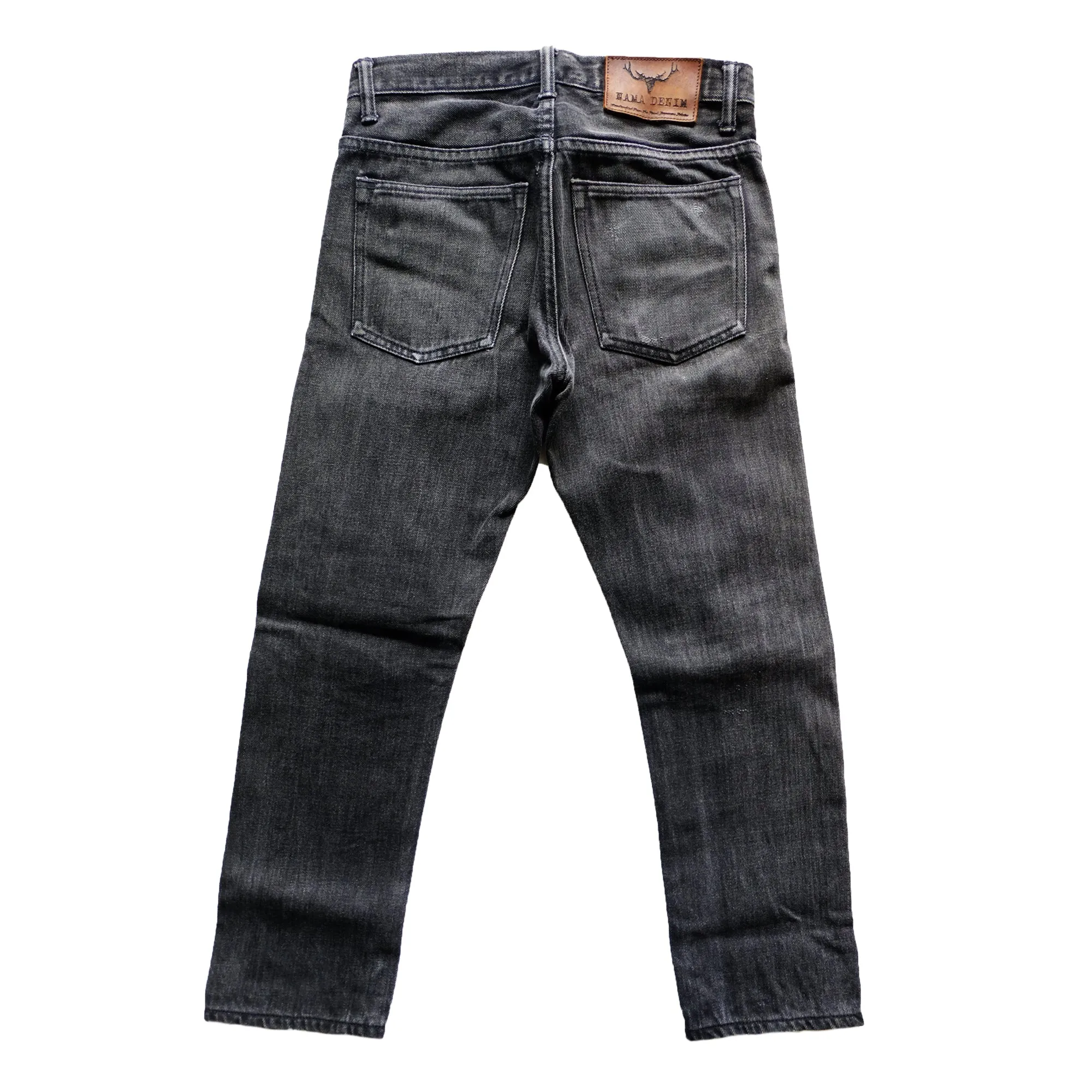 ND121 - SUPER BLACK DENIM