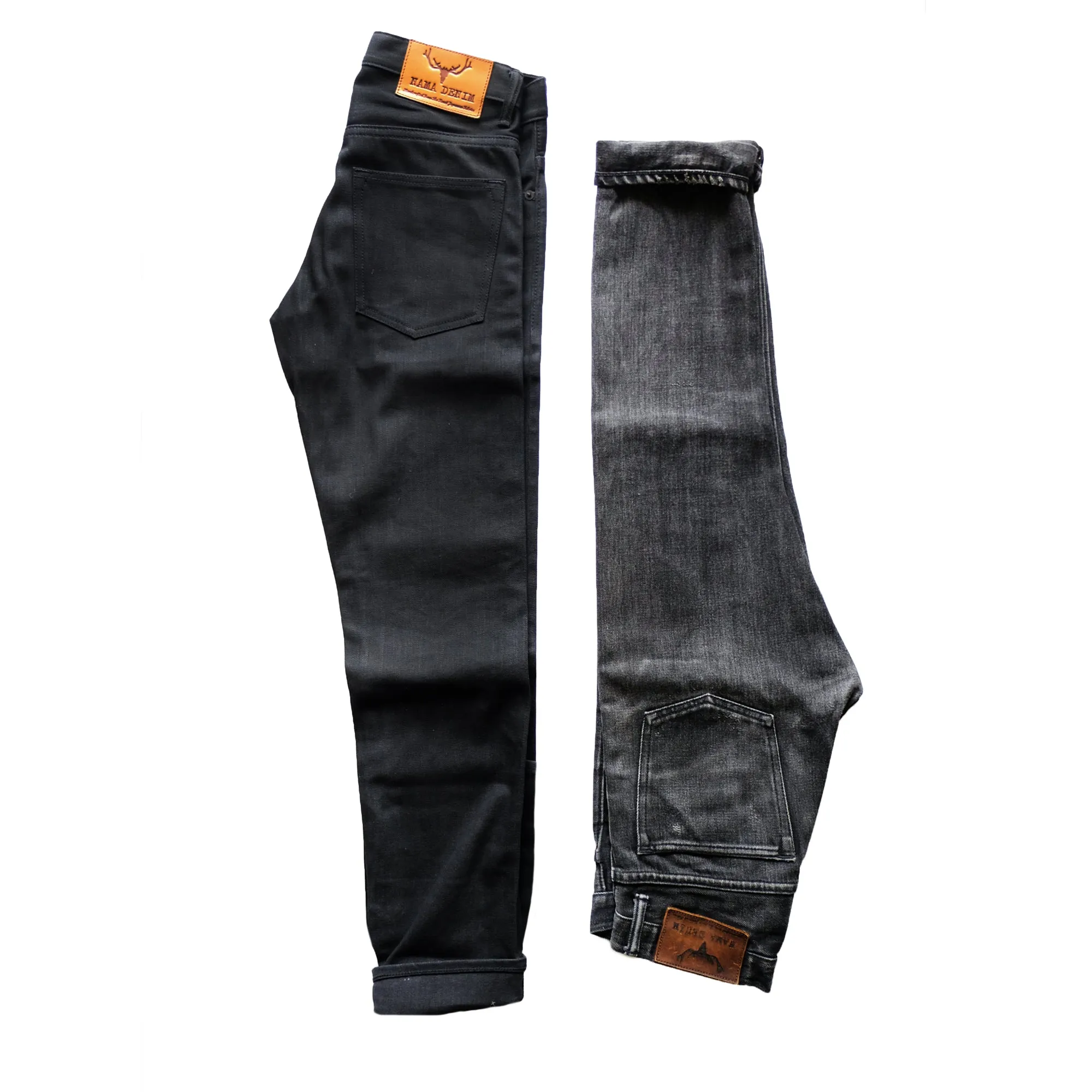 ND121 - SUPER BLACK DENIM