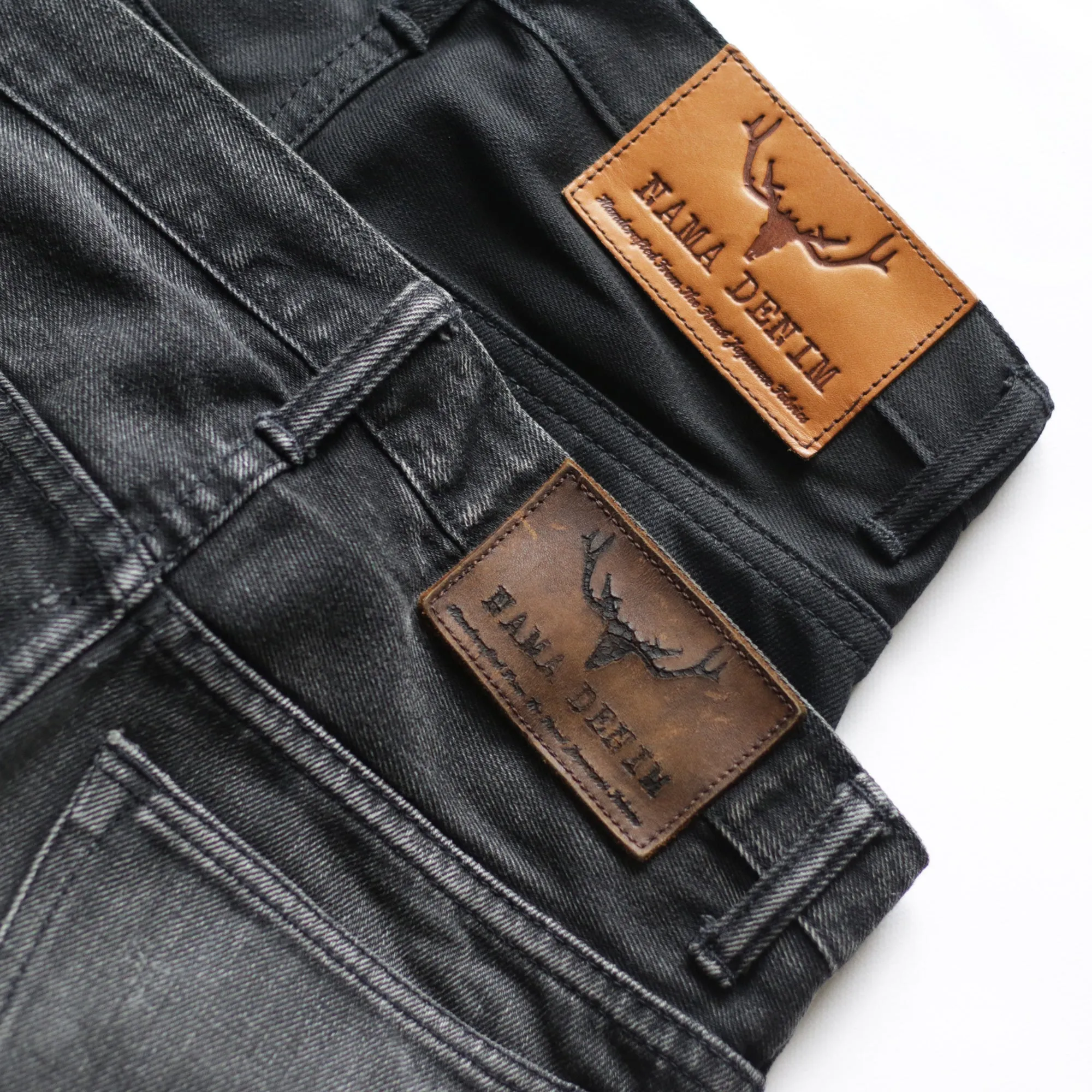 ND121 - SUPER BLACK DENIM