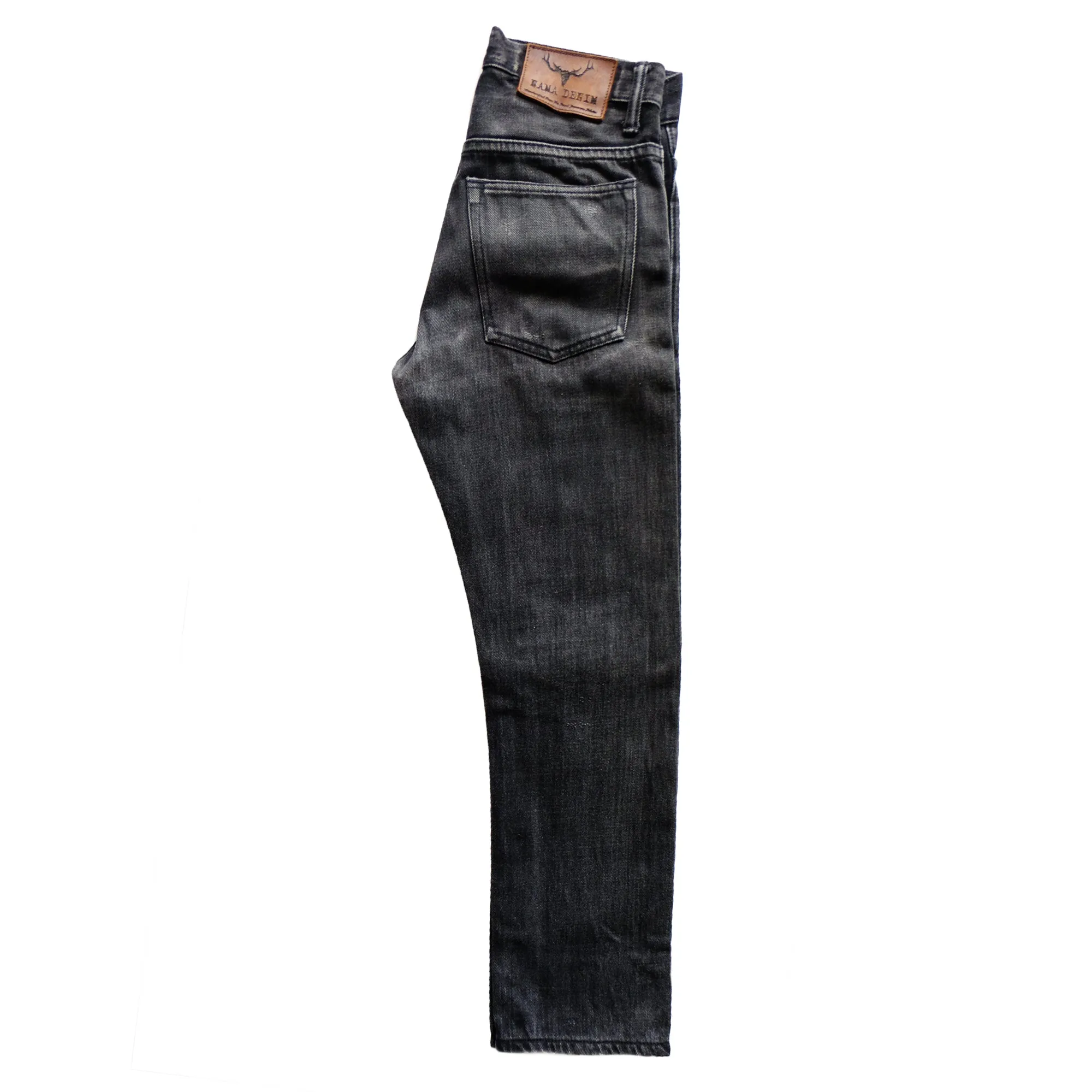 ND121 - SUPER BLACK DENIM