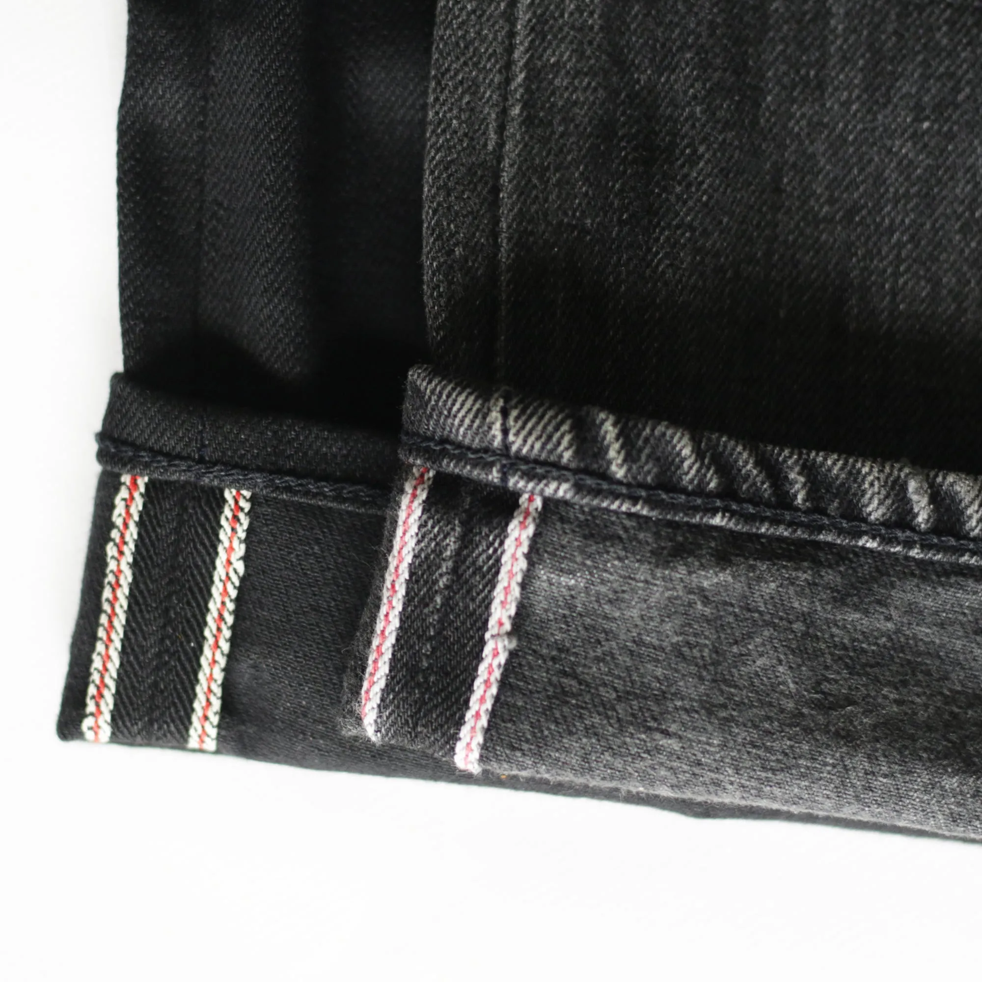 ND121 - SUPER BLACK DENIM