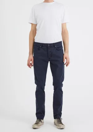 Neuw Lou Slim Twill Navy