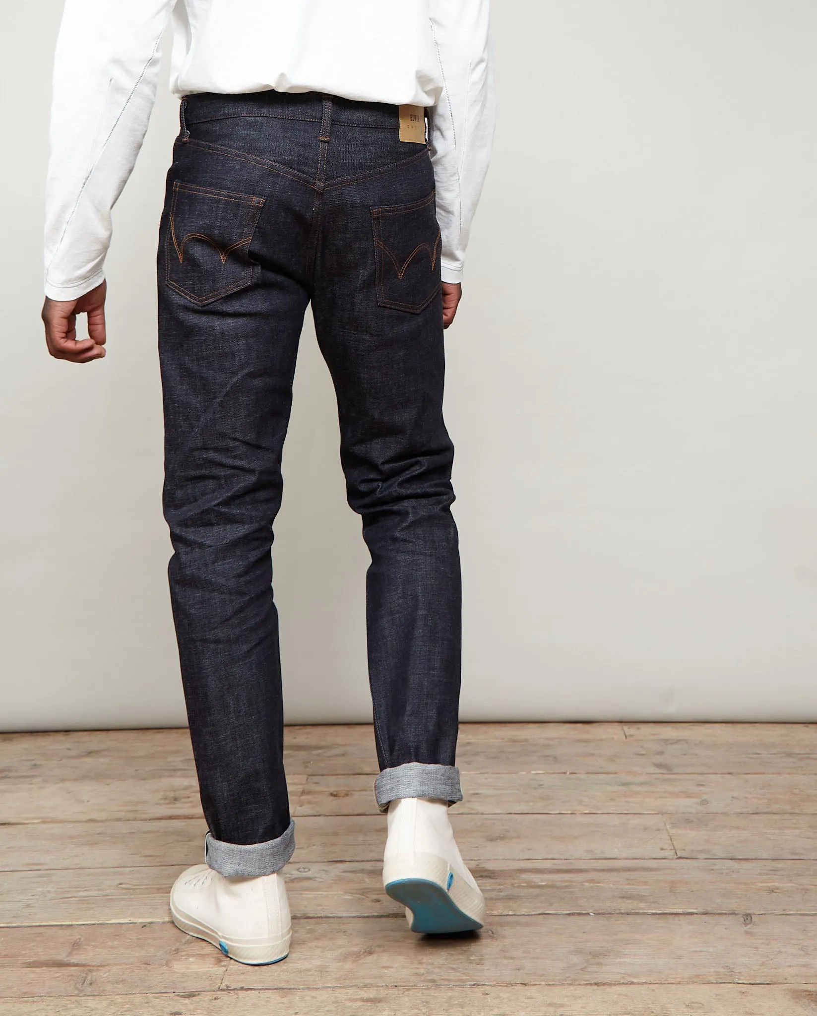 Nihon Menpu Slim tapered Jean