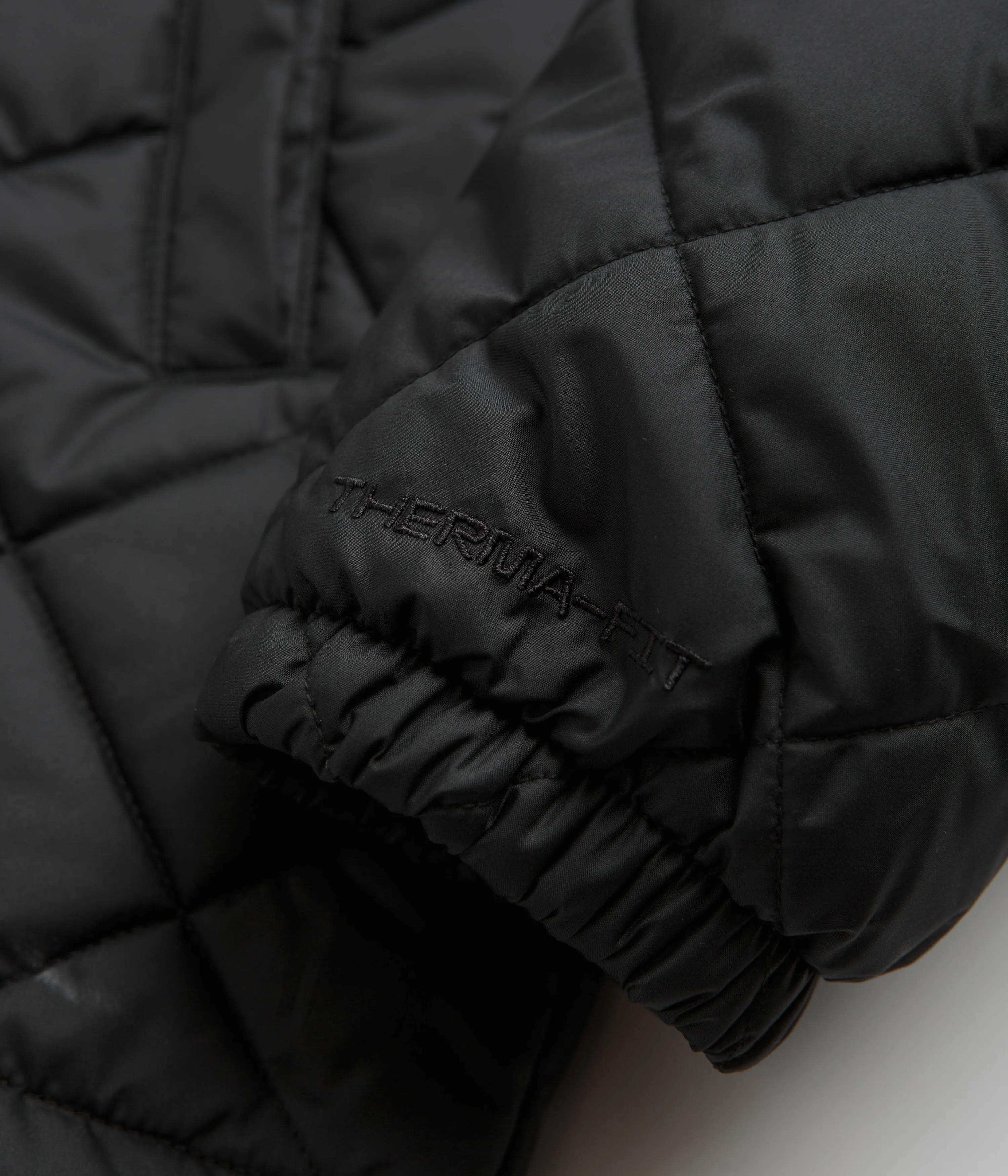 Nike Club Quilted Jacket - Black / Black / Black