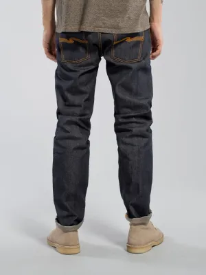 Nudie Jeans Steady Eddie Dry Selvedge