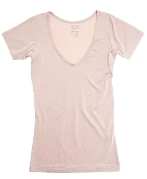 Nudy Patooty Seamless, Short Sleeve Ladies Undershirt