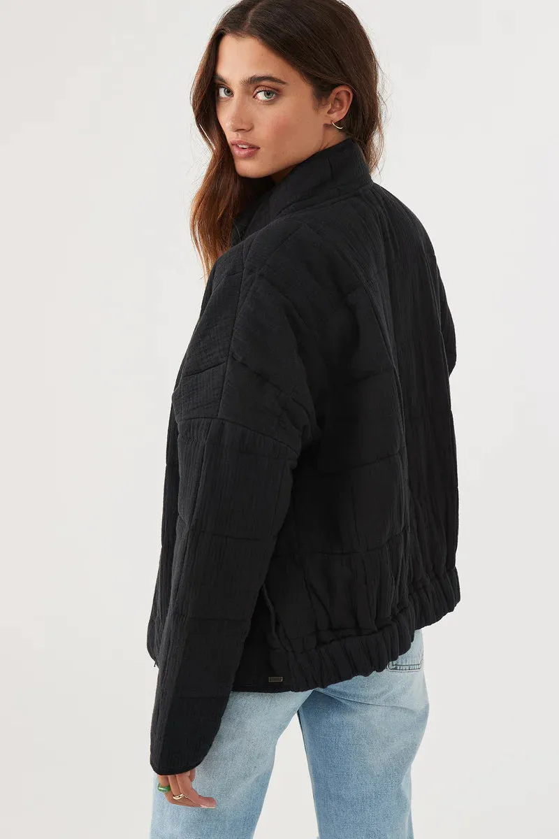 O'Neill Mabeline Quilted Jacket