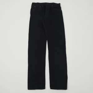 ONI 246-14BLK Relaxed Tapered Jean - One Wash