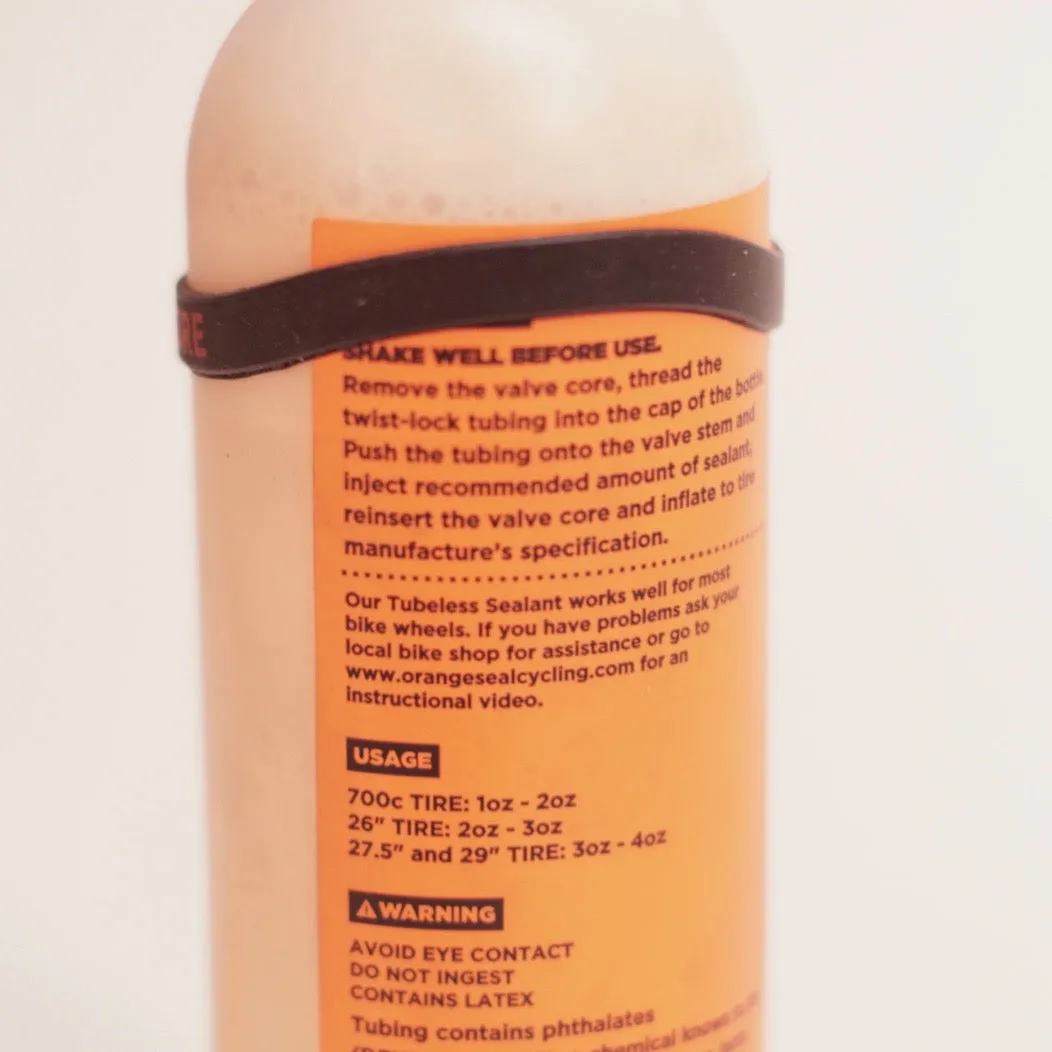 Orange Seal Endurance Sealant