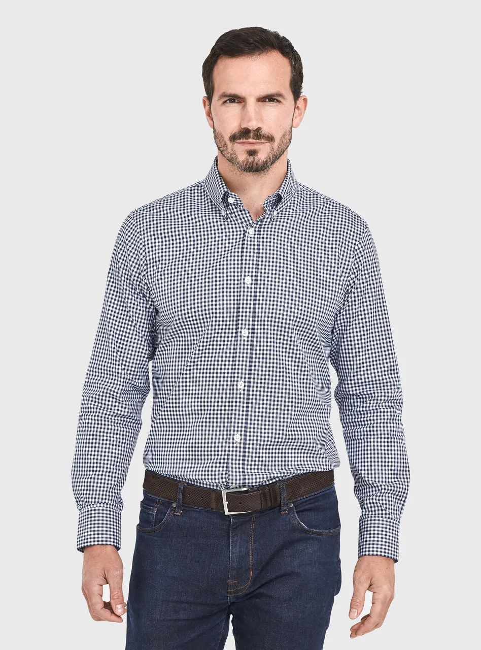 Organic Oxford Extra Slim Fit Shirt