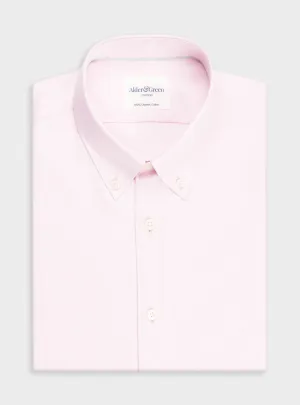 Organic Oxford Extra Slim Fit Shirt