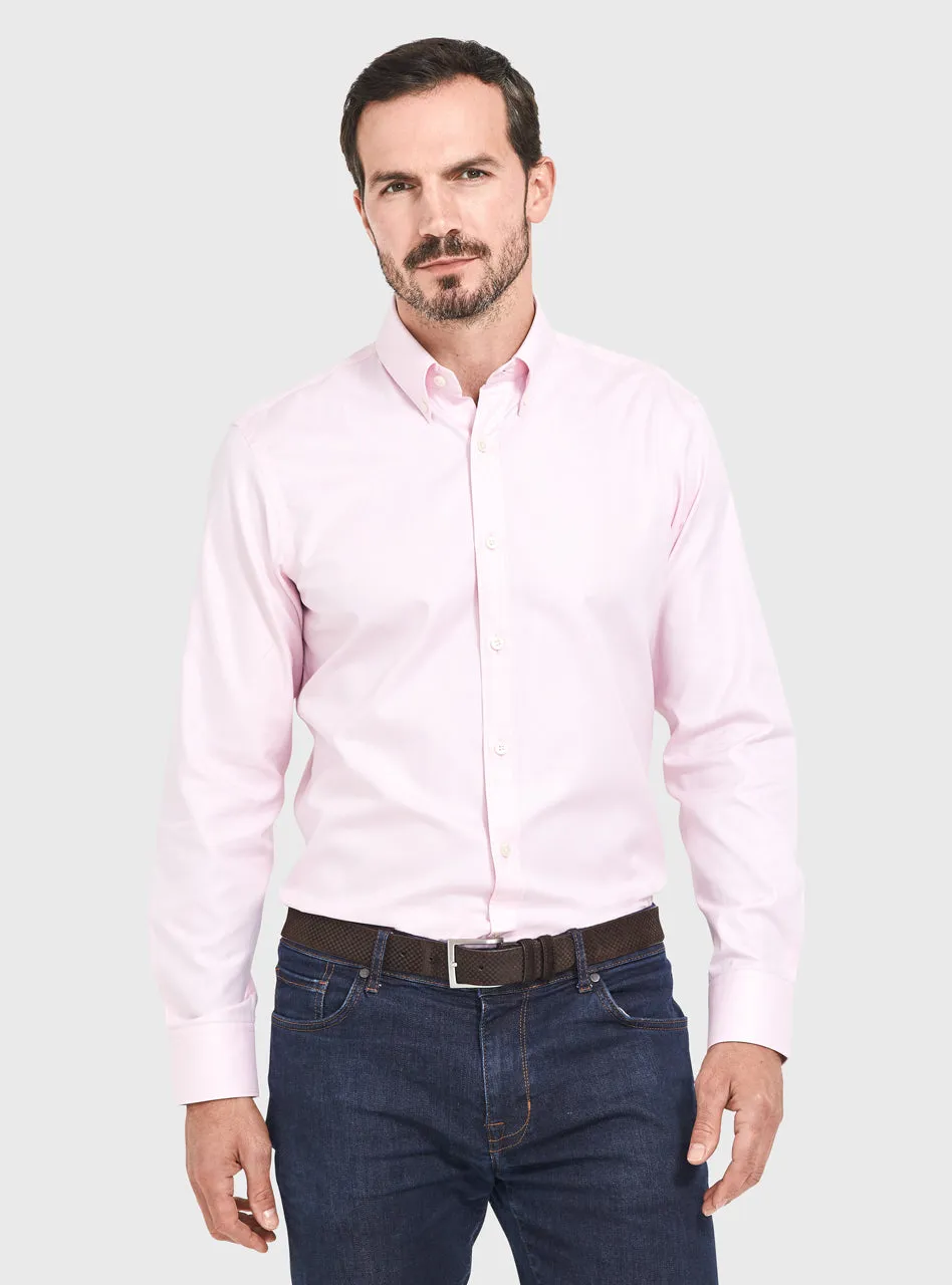 Organic Oxford Extra Slim Fit Shirt