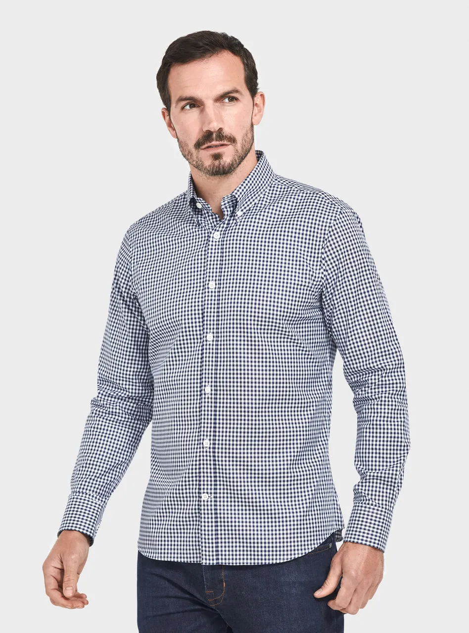 Organic Oxford Extra Slim Fit Shirt