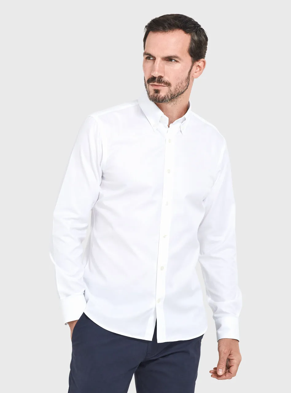 Organic Oxford Extra Slim Fit Shirt