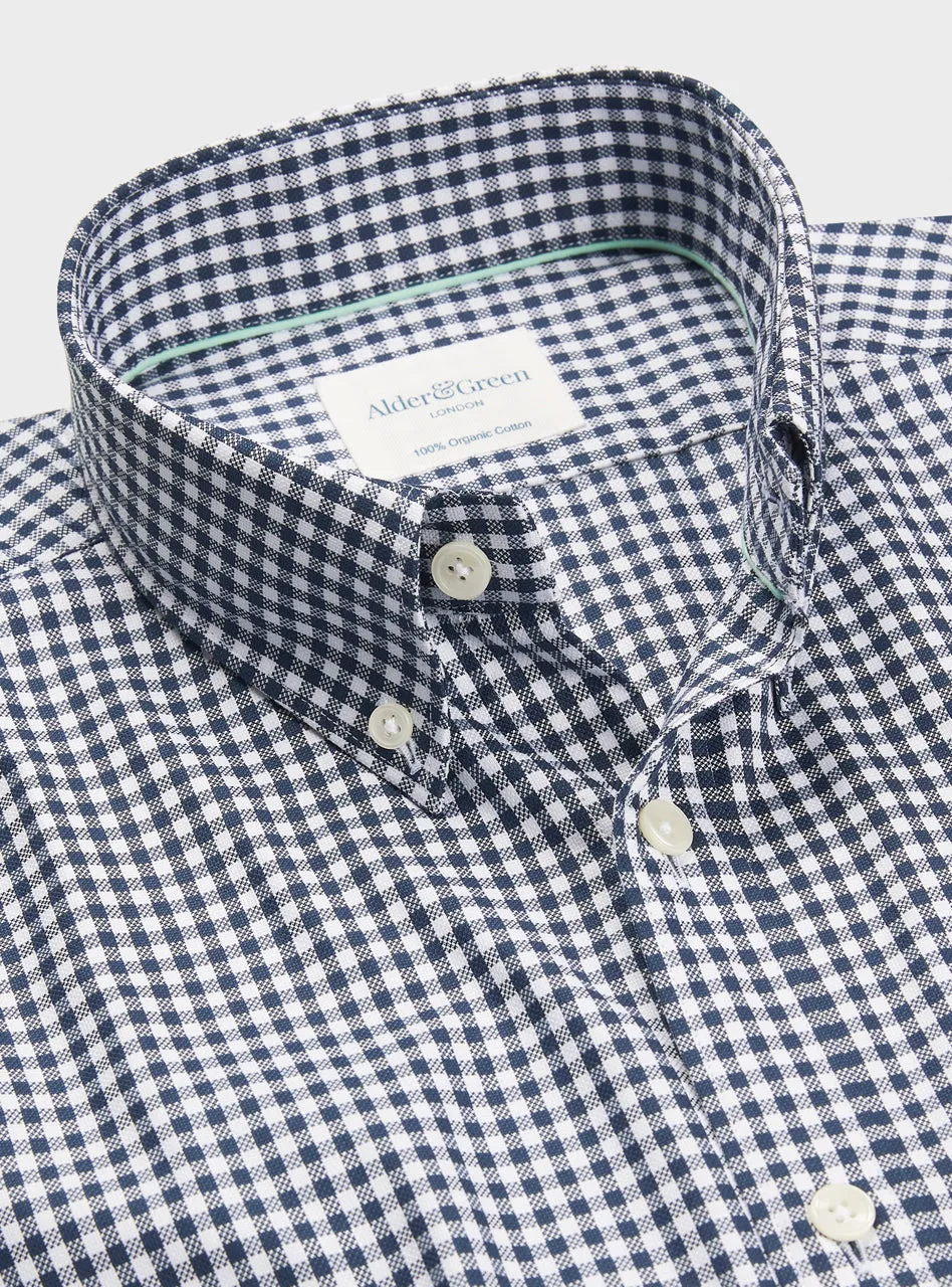 Organic Oxford Extra Slim Fit Shirt