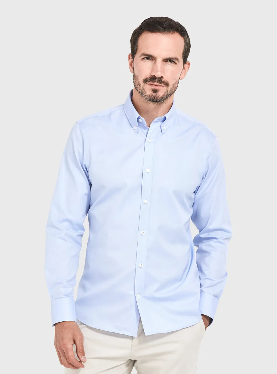 Organic Oxford Extra Slim Fit Shirt