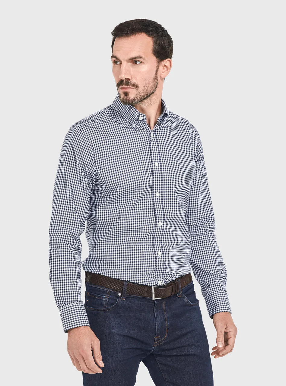 Organic Oxford Extra Slim Fit Shirt