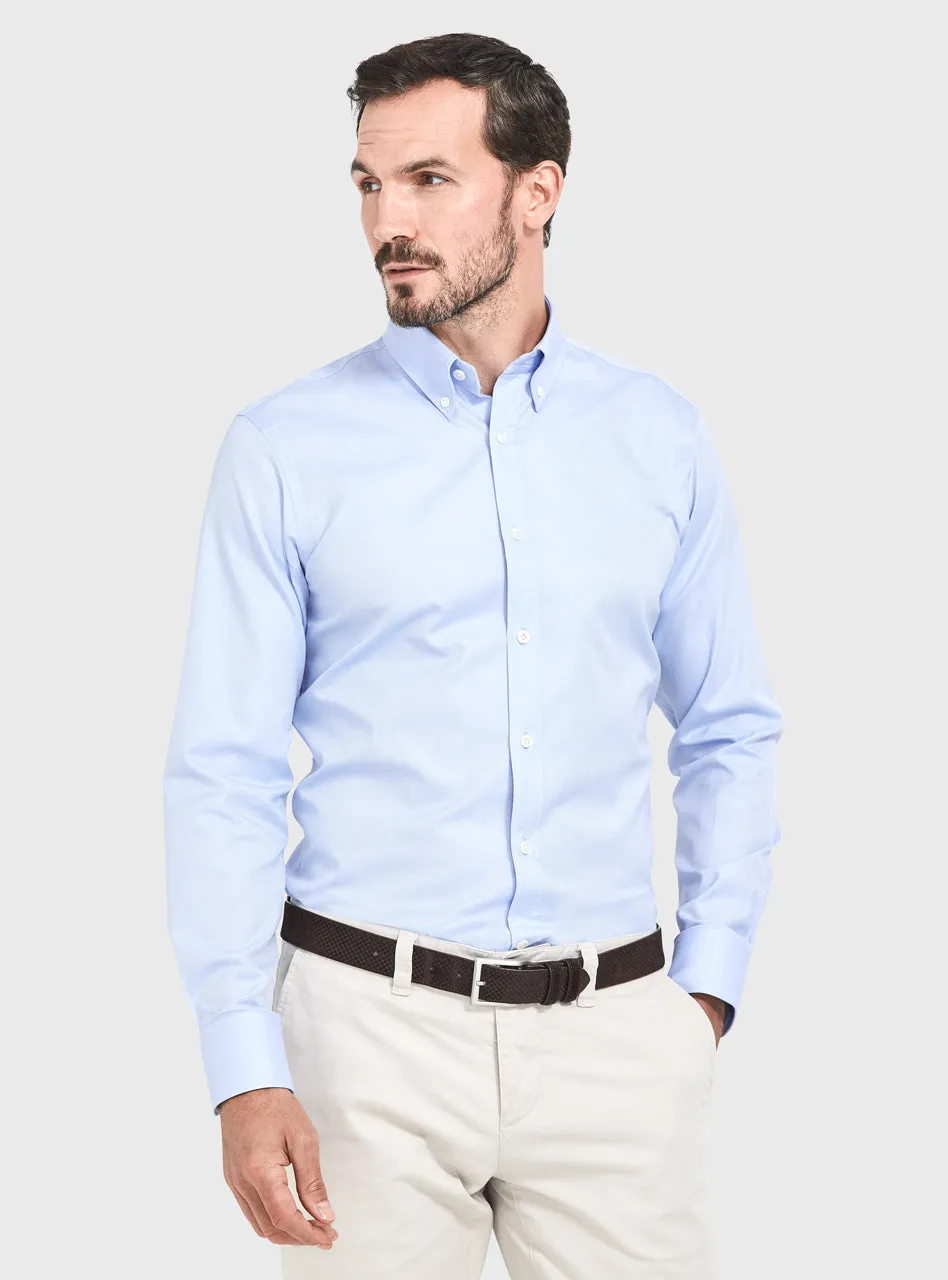 Organic Oxford Extra Slim Fit Shirt