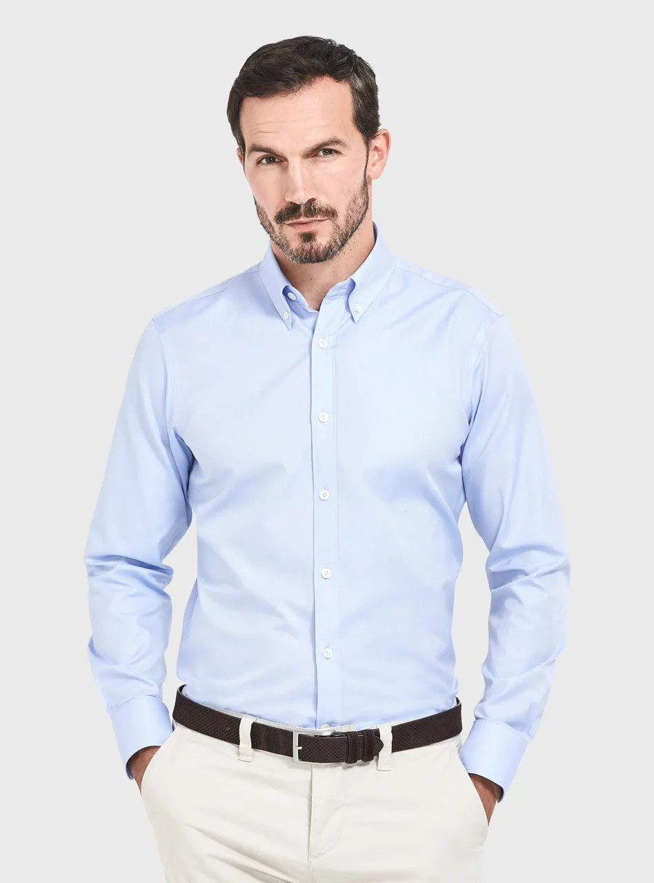 Organic Oxford Extra Slim Fit Shirt