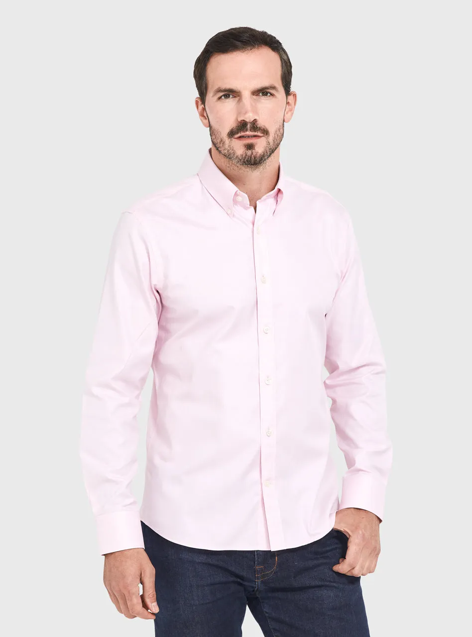 Organic Oxford Extra Slim Fit Shirt