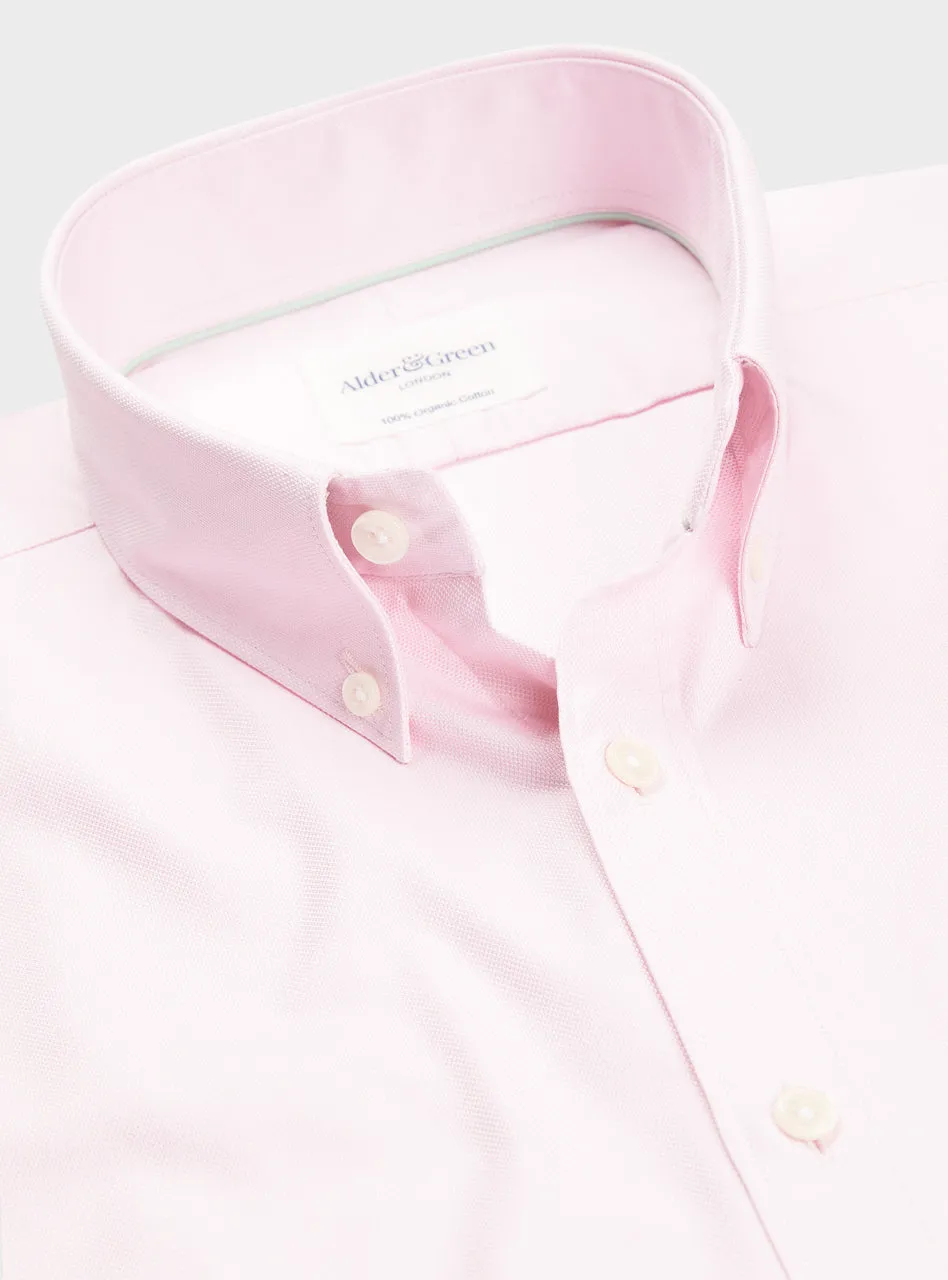 Organic Oxford Extra Slim Fit Shirt