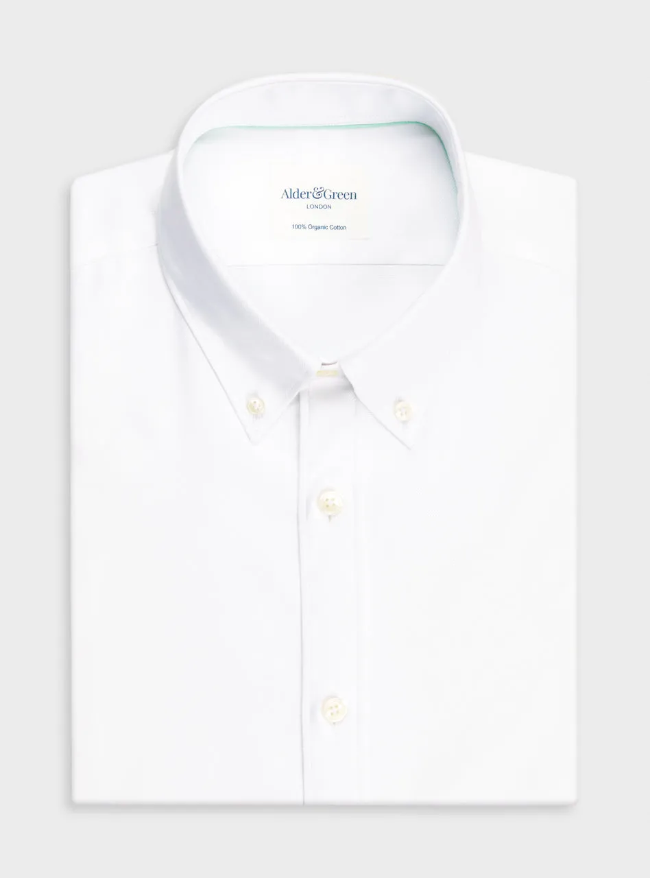 Organic Oxford Extra Slim Fit Shirt