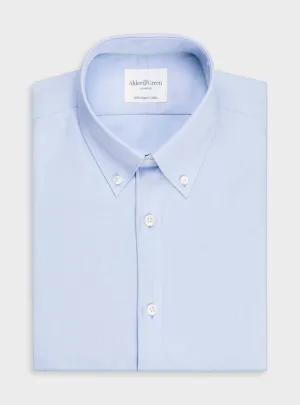 Organic Oxford Extra Slim Fit Shirt