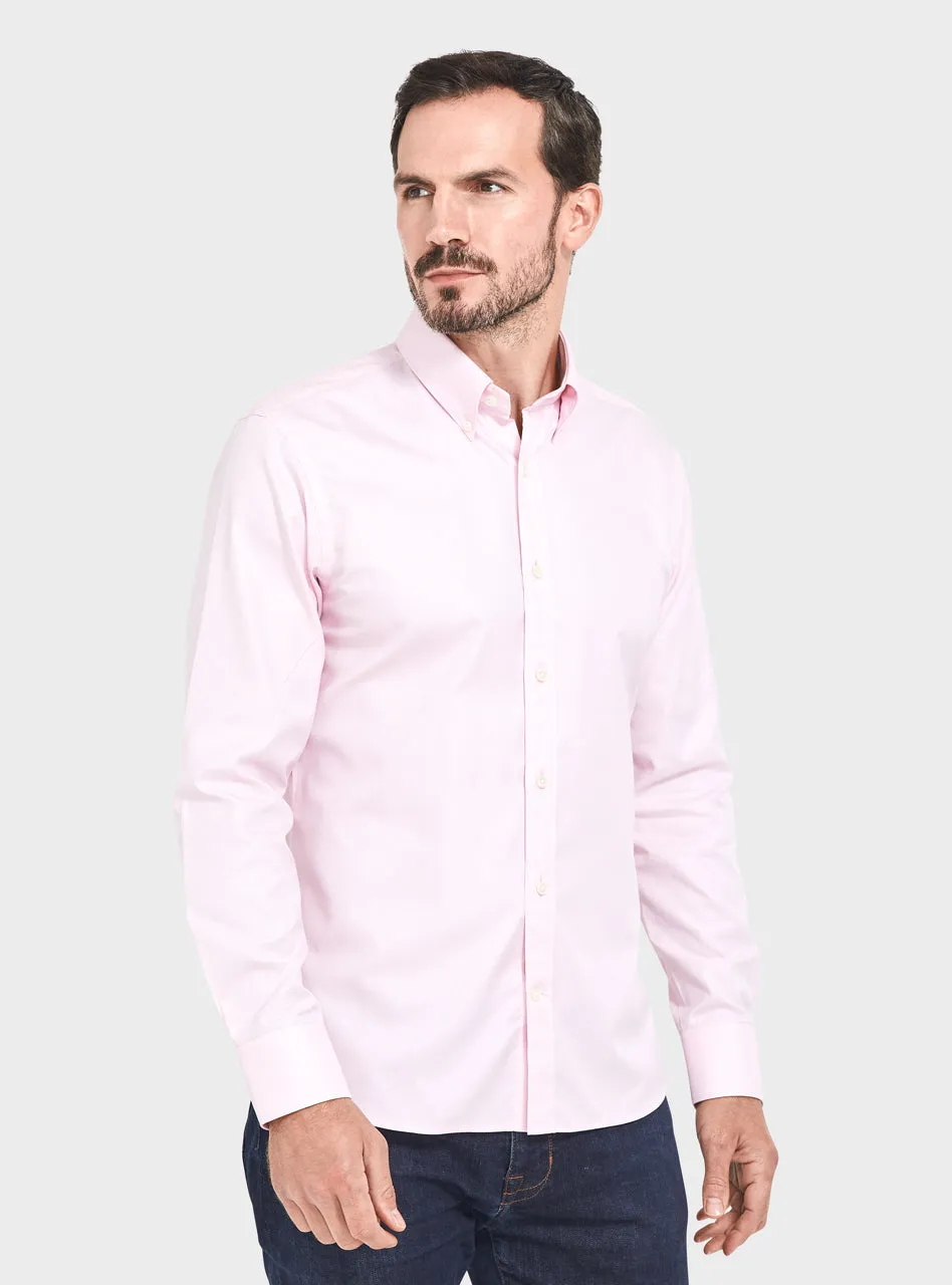 Organic Oxford Extra Slim Fit Shirt