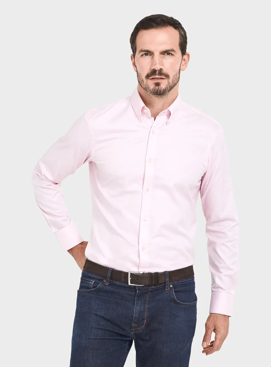 Organic Oxford Extra Slim Fit Shirt