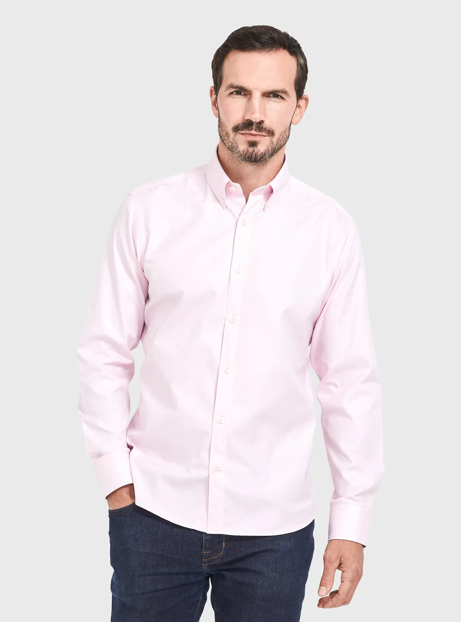 Organic Oxford Slim Fit Shirt