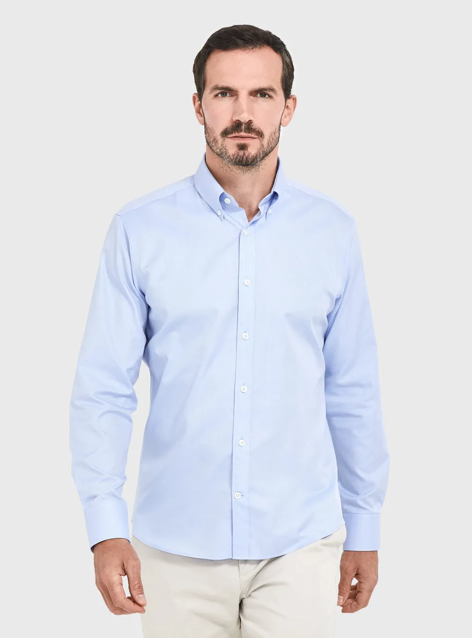 Organic Oxford Slim Fit Shirt