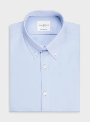 Organic Oxford Slim Fit Shirt