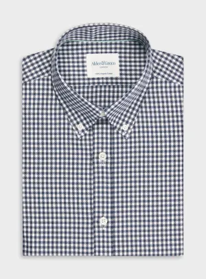 Organic Oxford Slim Fit Shirt